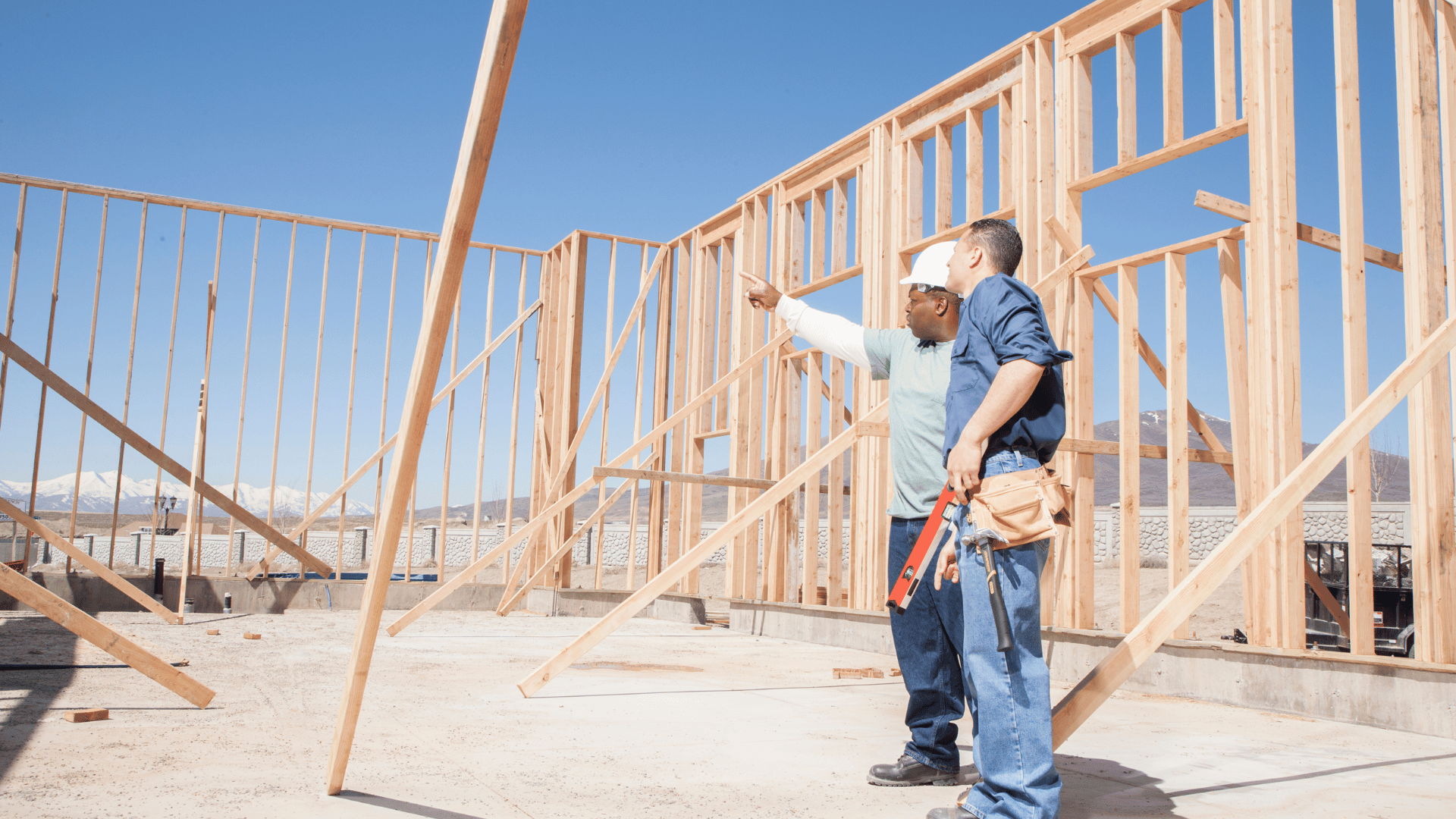 Should You Build or Buy a House?