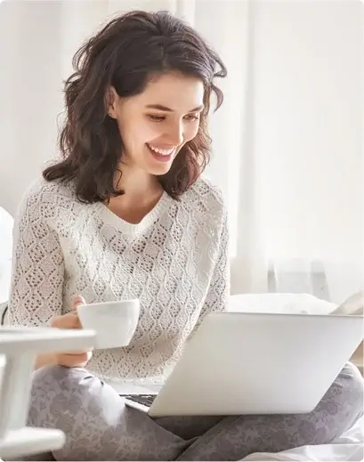 Get your FREE Pre−Approval Letter